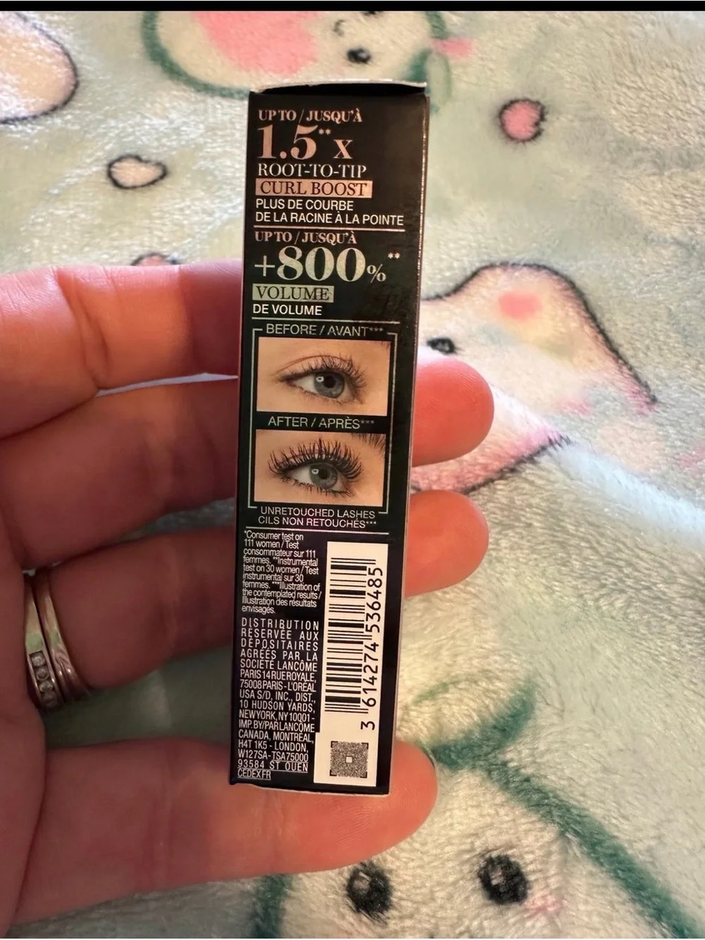 Lancome brand new